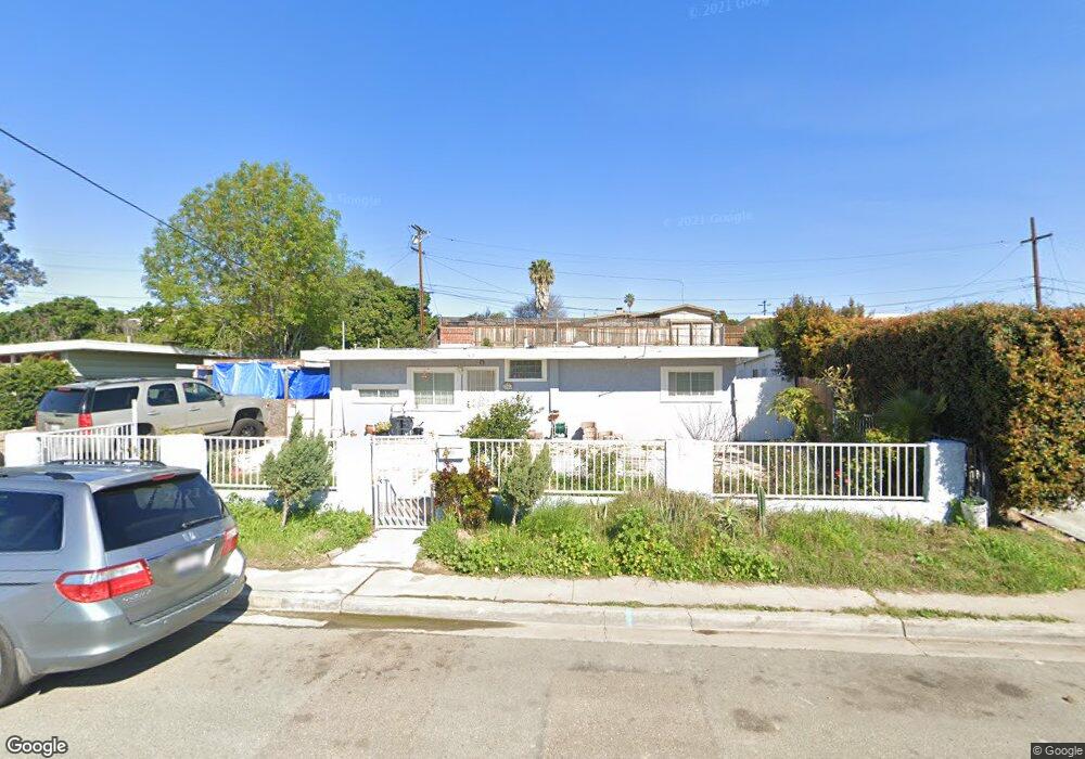 Street View Photo