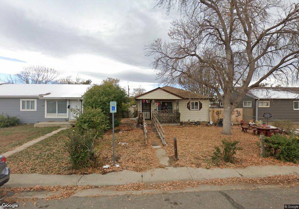 1673 Lima St, Aurora, CO 80010 - photo 1