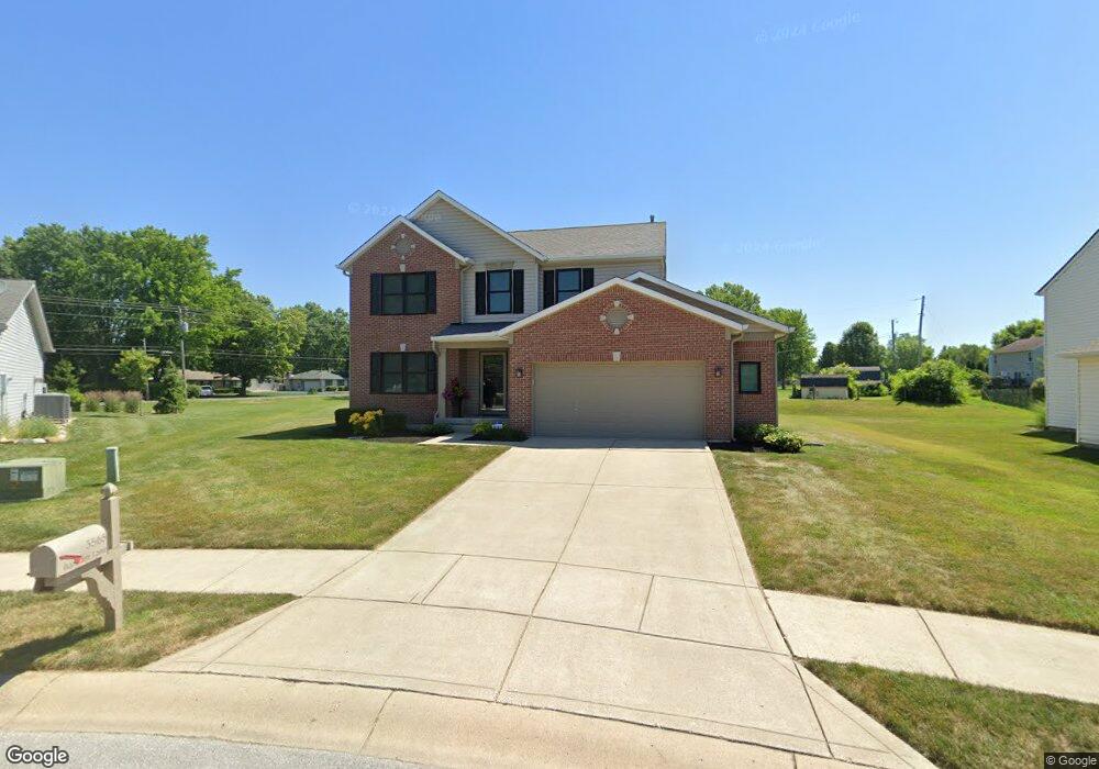 3565 Bartram Ln, Plainfield, IN 46168 - photo 1