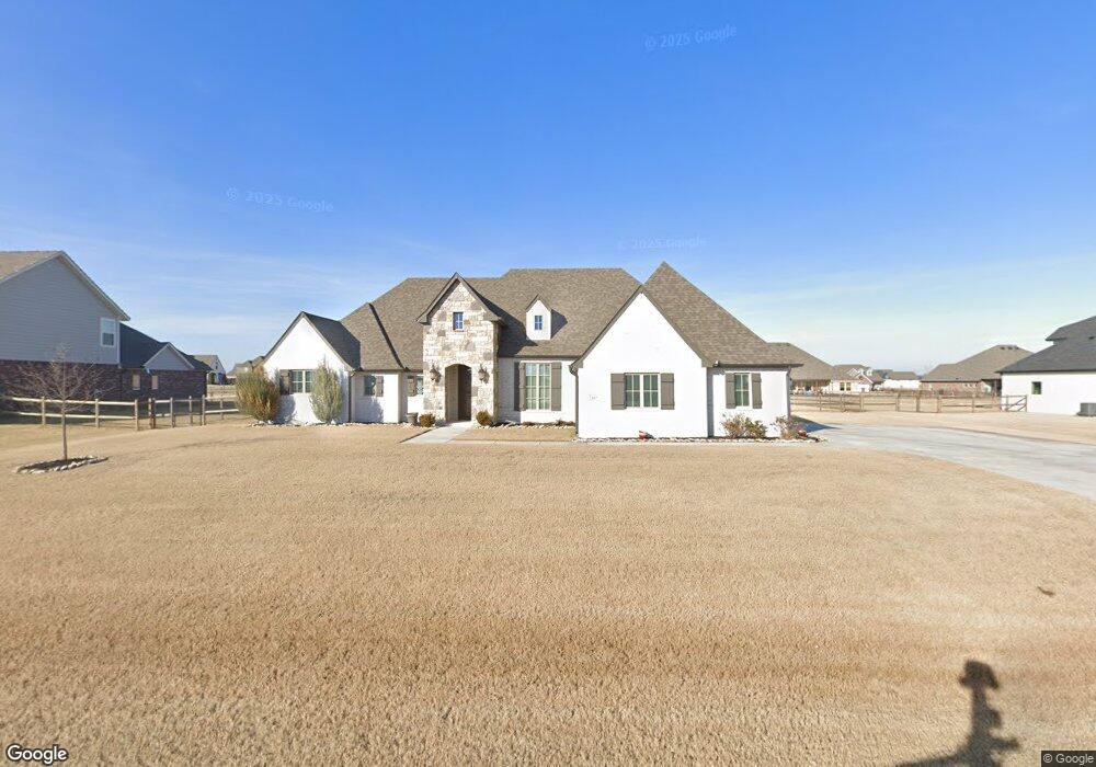 107 W 168th St S, Glenpool, OK 74033 - photo 1