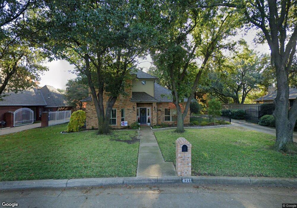 4211 Green Meadow St E, Colleyville, TX 76034 - photo 1