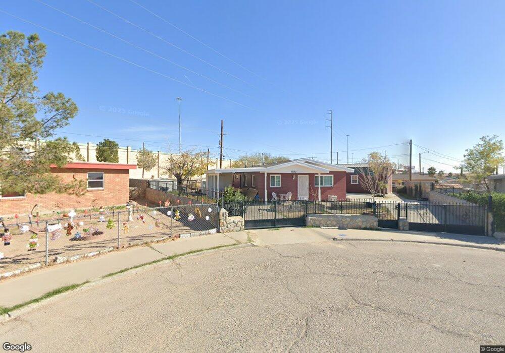 8109 Callison Rd, El Paso, TX 79907 - photo 1