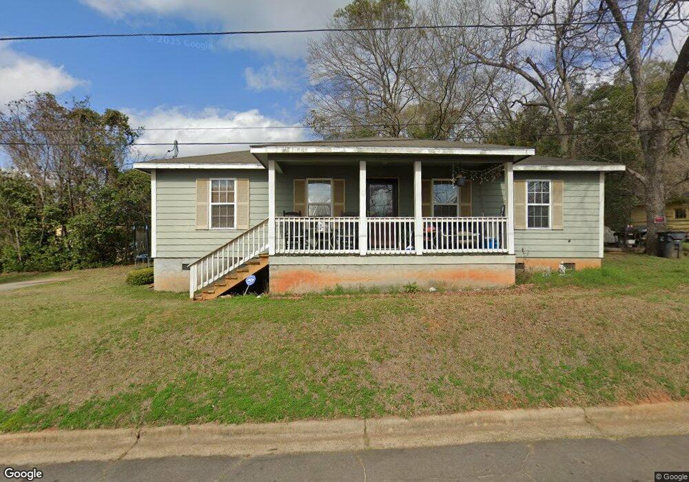 208 Academy St, Americus, GA 31709 - photo 1