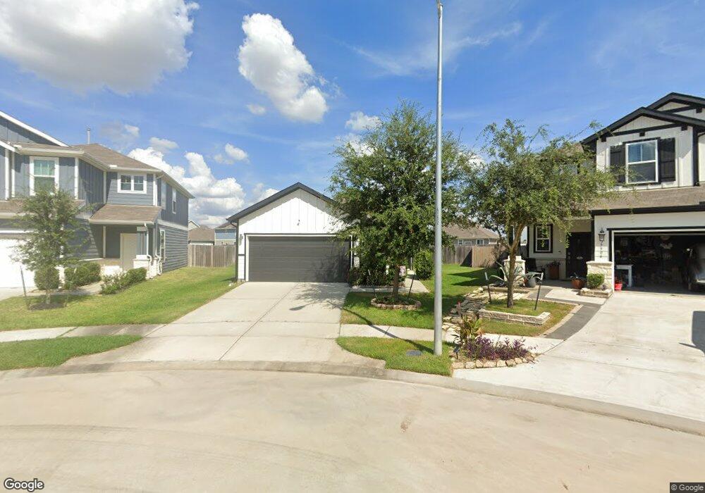 17910 Grassy Prairie Dr, Hockley, TX 77447 - photo 1