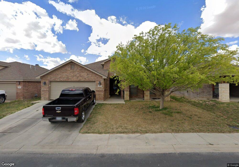 807 E 94th St, Odessa, TX 79765 - photo 1
