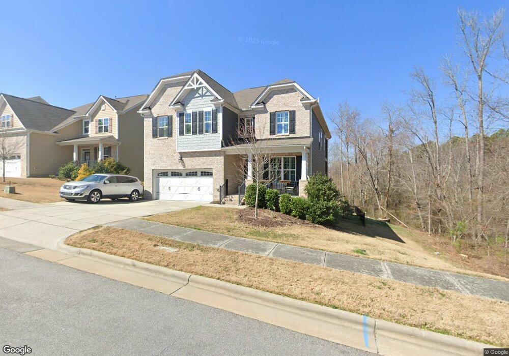 1742 Hammocks Beach Trail, Apex, NC 27502 - photo 1