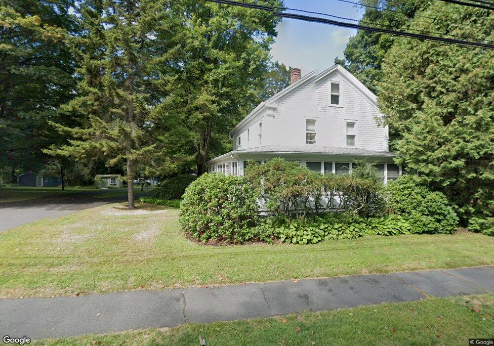870 N Pleasant St, Amherst, MA 01002 - photo 1