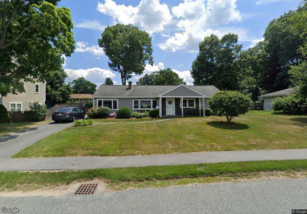 14 Spring Valley Rd, Natick, MA 01760 - photo 1