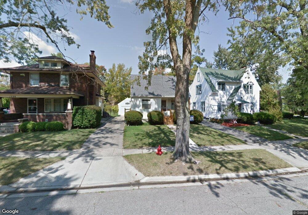 1524 W Shiawassee St, Lansing, MI 48915 - photo 1