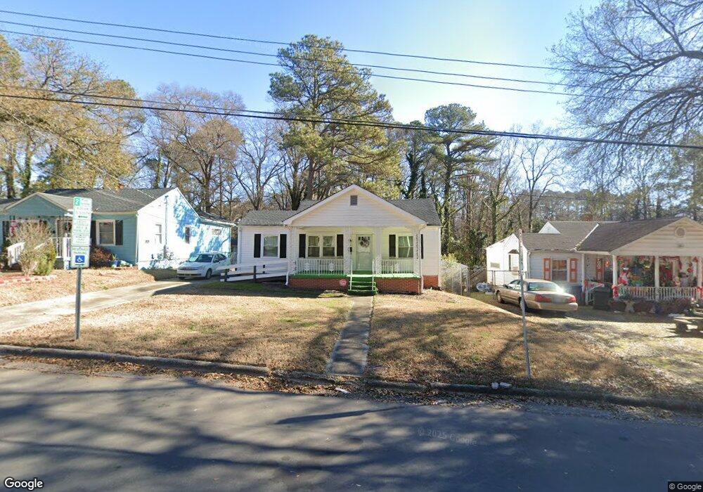 1311 Rosewood St, Durham, NC 27701 - photo 1