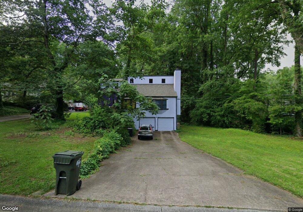 2805 Deerwood Trail unit 2, Marietta, GA 30062 - photo 1