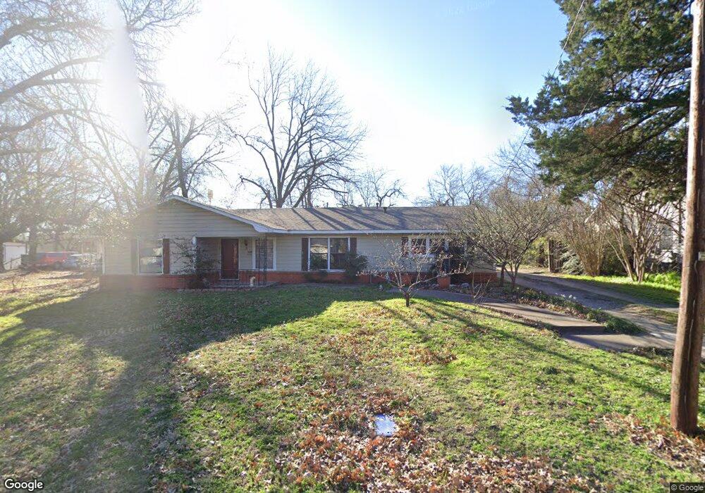 1535 W 6th Ave, Corsicana, TX 75110 - photo 1