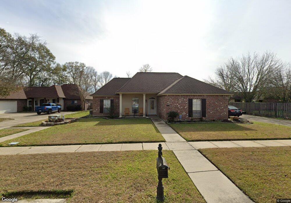 2450 Shady Bend Ct, Zachary, LA 70791 - photo 1