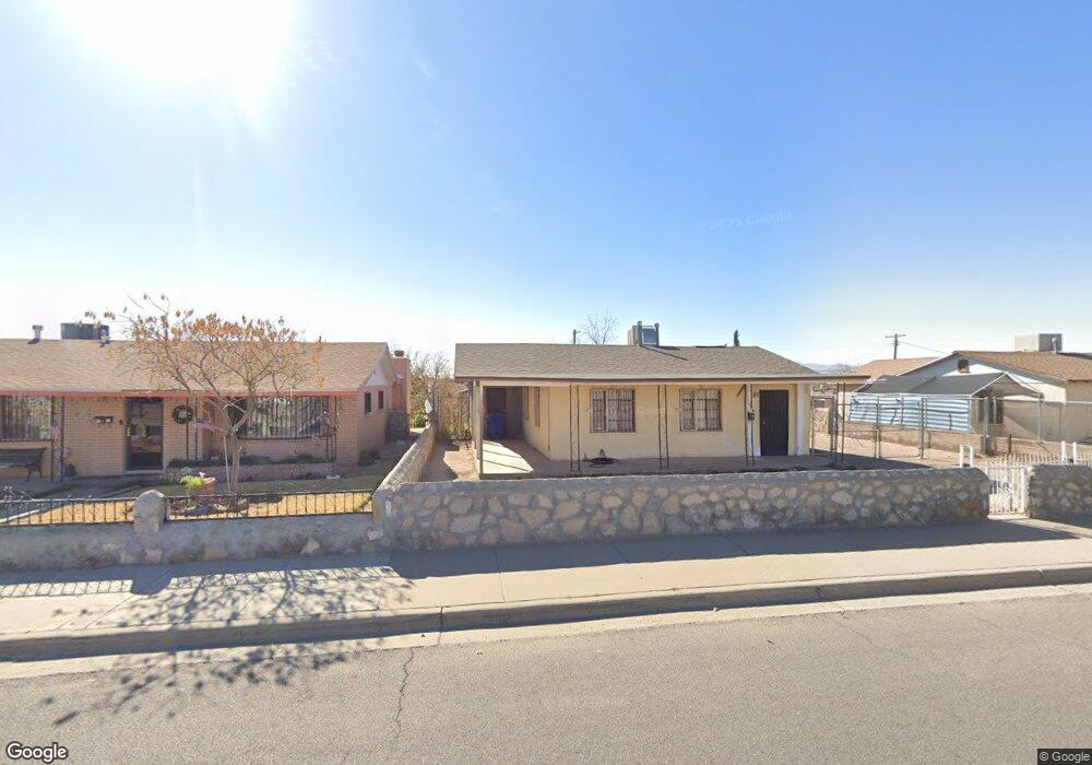 7626 Hacienda Ave, El Paso, TX 79915 - photo 1