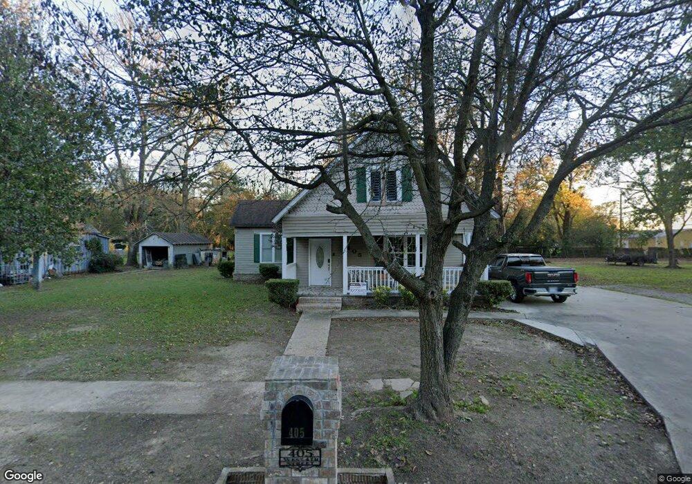 405 W 4th St, Stuttgart, AR 72160 - photo 1