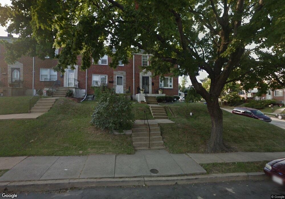 3448 Woodstock Ave, Baltimore, MD 21213 - photo 1