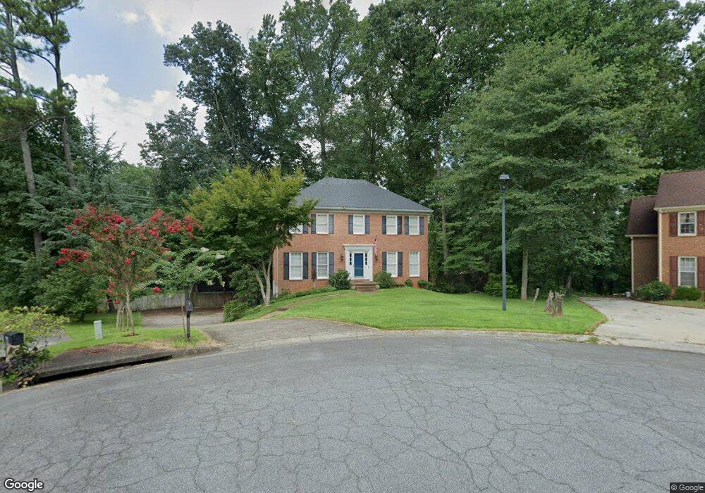 1668 Wood Thrush Way unit 1, Marietta, GA 30062 - photo 1