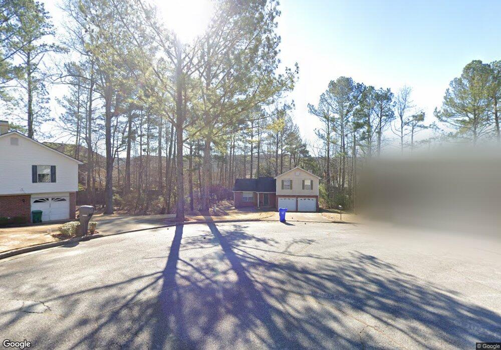 6912 Browns Mill Lake Rd, Lithonia, GA 30038 - photo 1