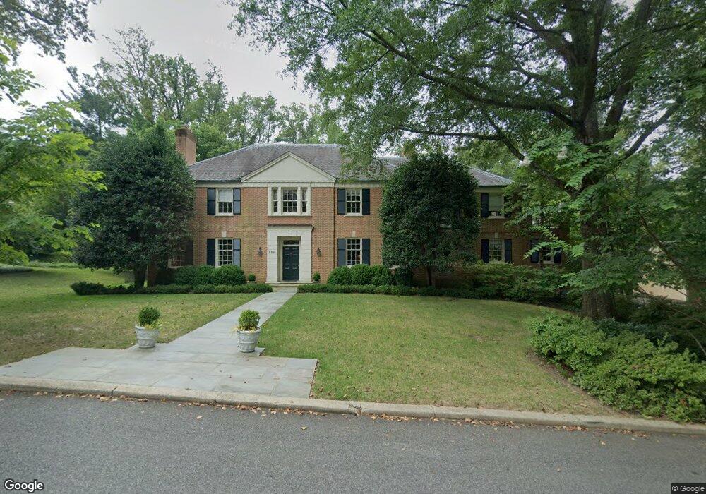 4910 Indian Ln NW, Washington, DC 20016 - photo 1