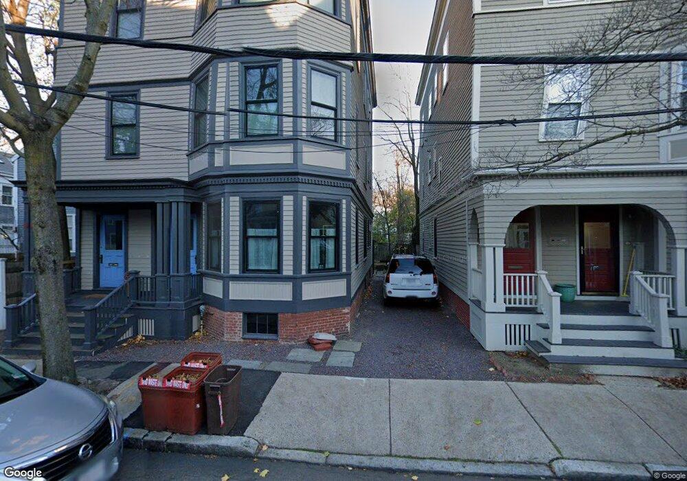 44 1/2 Roberts Rd unit 3, Cambridge, MA 02138 - photo 1