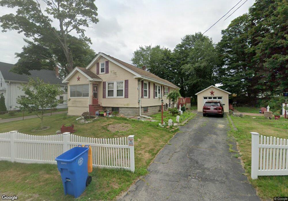 276 West St, Randolph, MA 02368 - photo 1