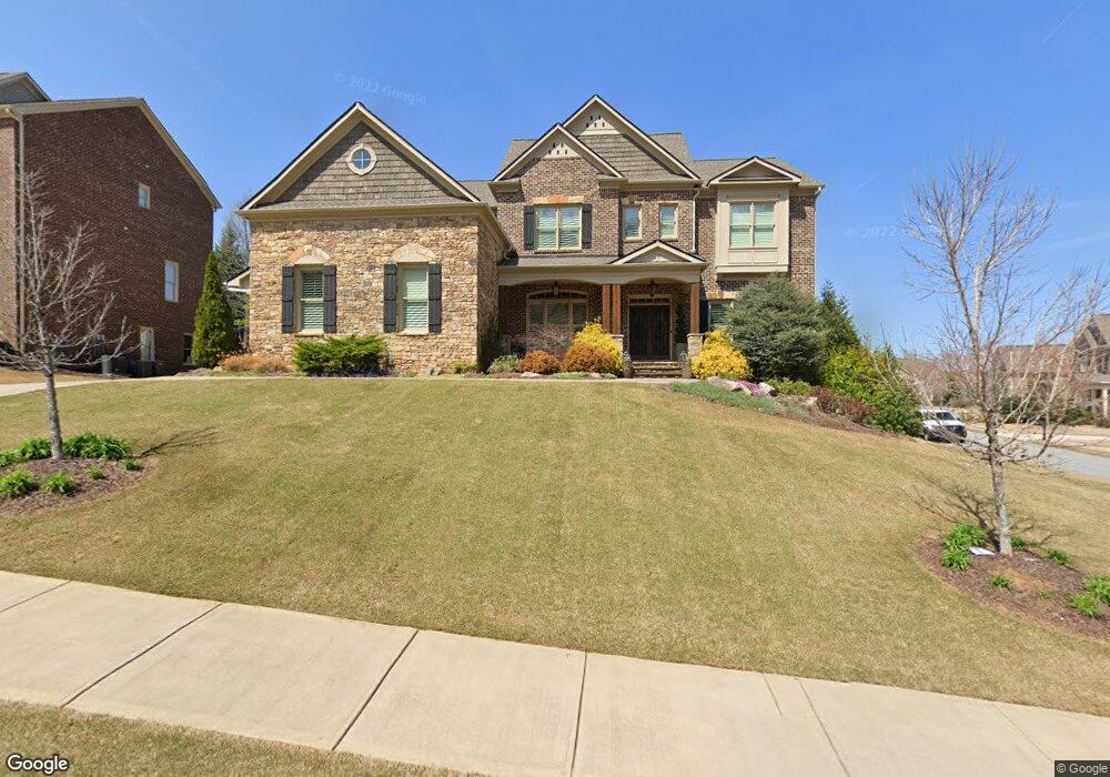 618 Rocky Creek Point, Woodstock, GA 30188 - photo 1