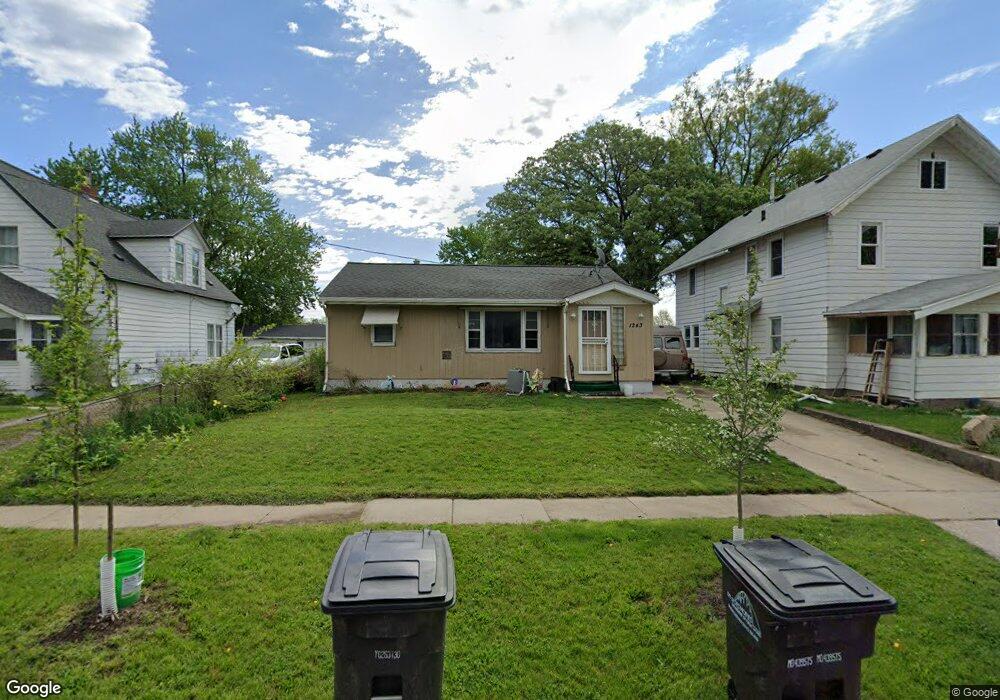 1243 E 28th St, Des Moines, IA 50317 - photo 1