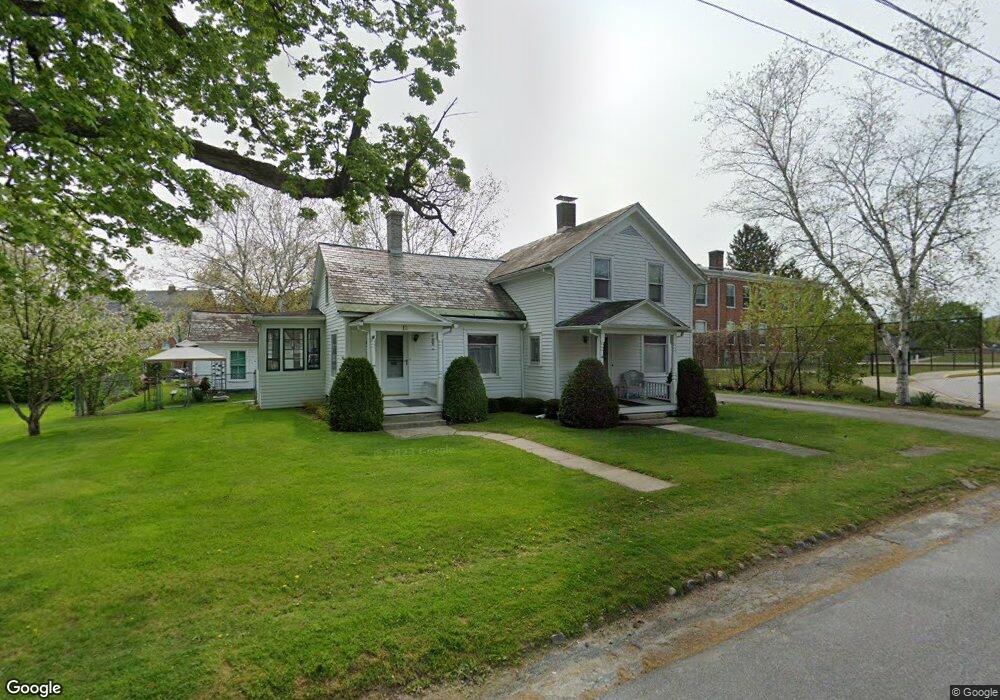 12 Church St, North Bennington, VT 05257 - photo 1