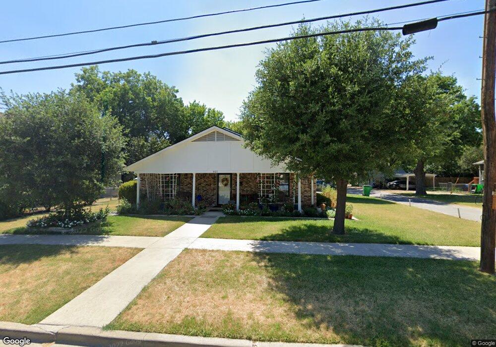 403 S Clements St, Gainesville, TX 76240 - photo 1