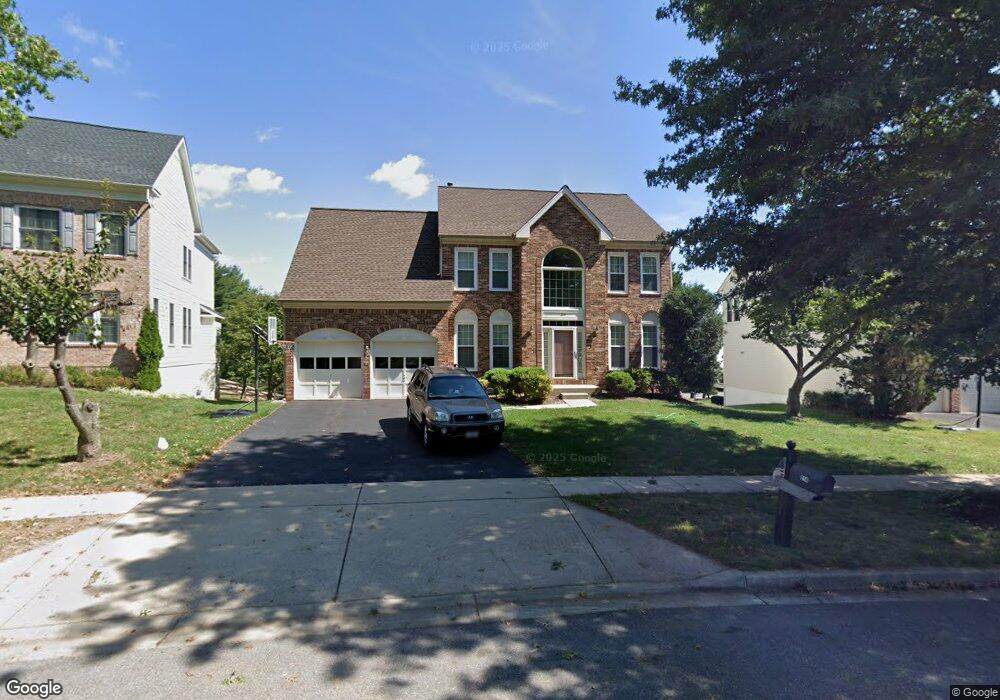 214 Midsummer Dr, Gaithersburg, MD 20878 - photo 1