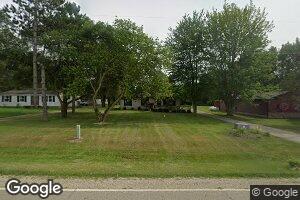 6630 E Bevens Rd, Deford, MI 48729