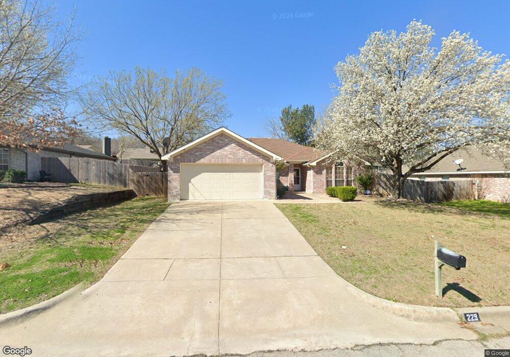 229 Merlin Dr, Weatherford, TX 76086 - photo 1