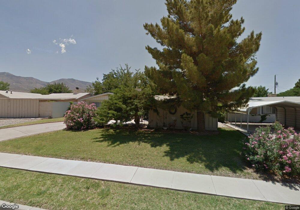 1510 Wilson Ave, Alamogordo, NM 88310 - photo 1
