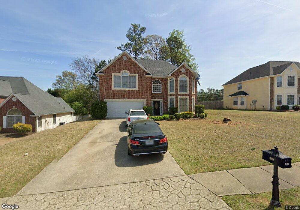 189 Memory Ln, Stockbridge, GA 30281 - photo 1