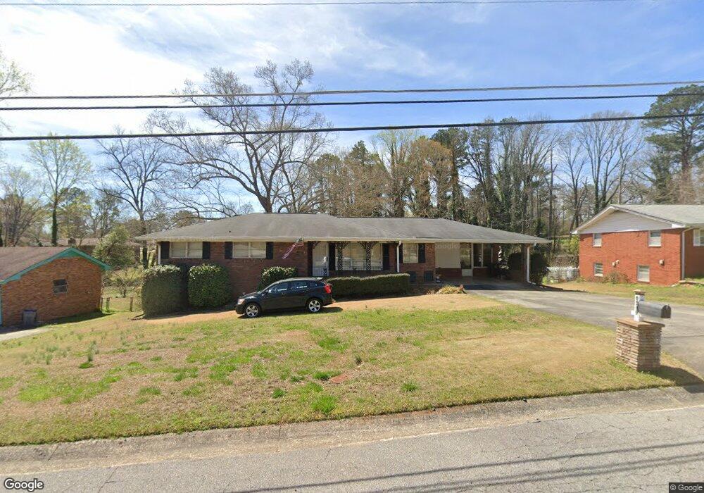 6519 Peacock Blvd, Morrow, GA 30260 - photo 1