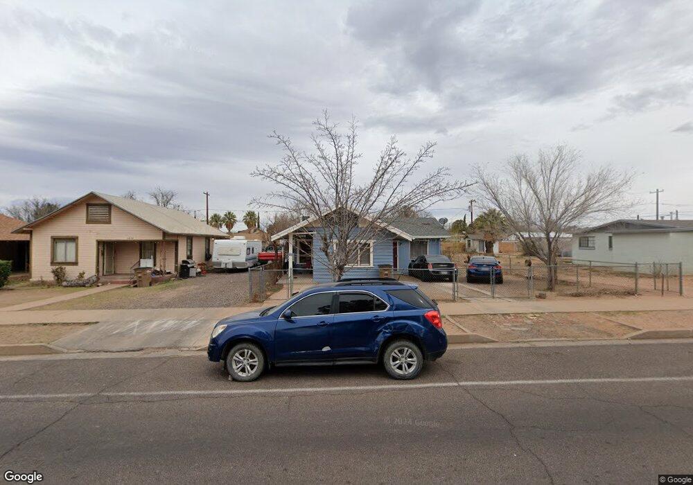 1040 E 6th St, Douglas, AZ 85607 - photo 1