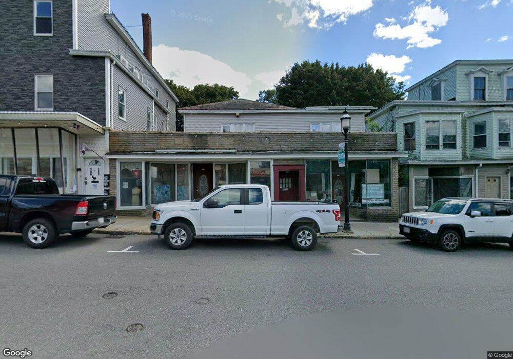 Street View Photo