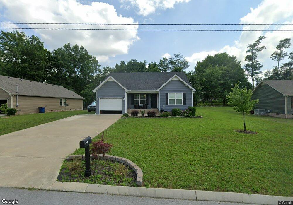 73 Stone Hollow Dr, Manchester, TN 37355 - photo 1