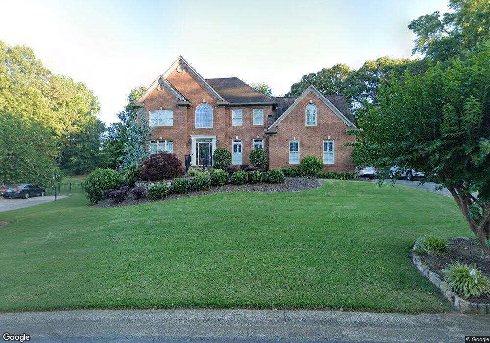 4197 Longview Cove NE, Roswell, GA 30075 - photo 1