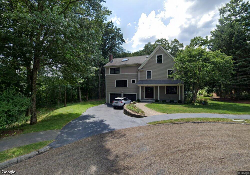 14 Eisenhower Cir unit 14, Wellesley, MA 02482 - photo 1