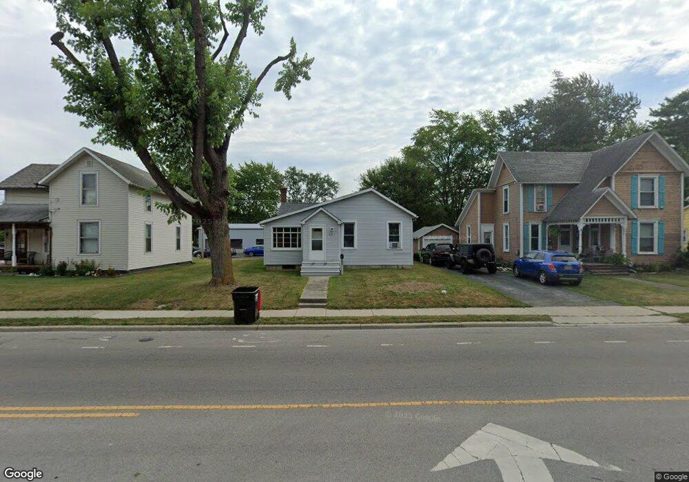 807 S Blanchard St, Findlay, OH 45840 - photo 1