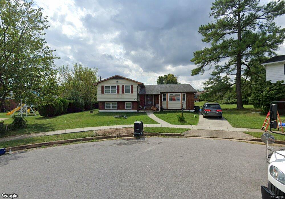 2703 Waco Ct, Baltimore, MD 21209 - photo 1