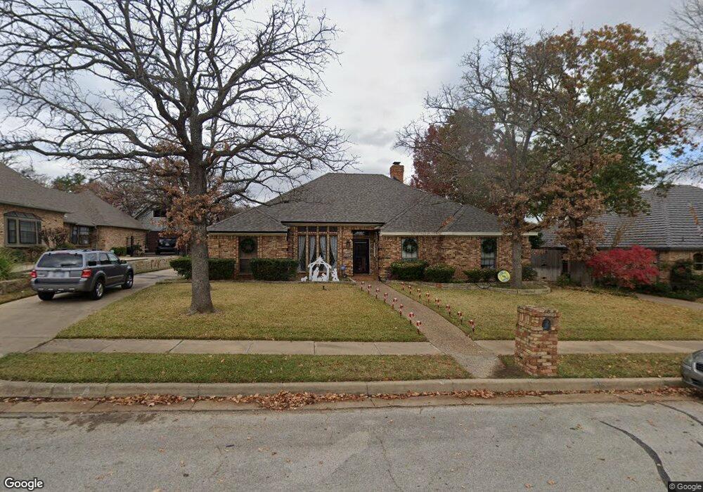 837 Birdsong, Bedford, TX 76021 - photo 1