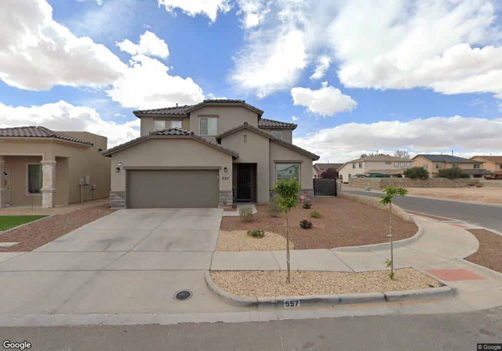 557 Cedarwood Ave, El Paso, TX 79928 - photo 1