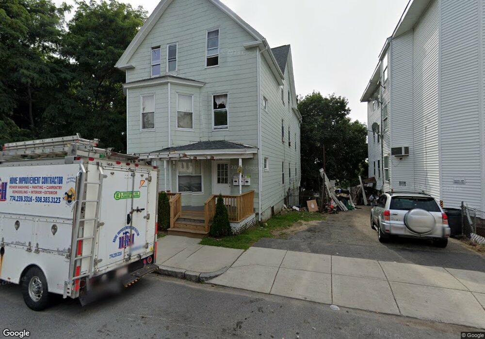 70 Arlington St, Worcester, MA 01604 - photo 1