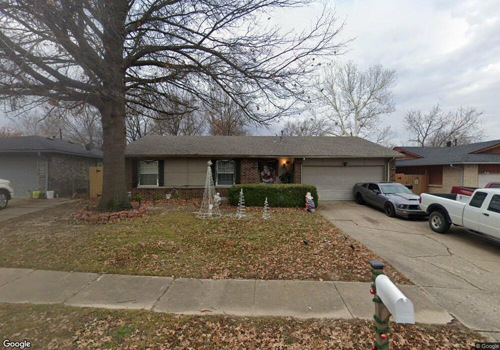 3016 S Ash Ct, Broken Arrow, OK 74012 - photo 1