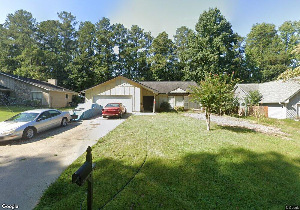 1144 Park Forest Ct NW, Lilburn, GA 30047 - photo 1