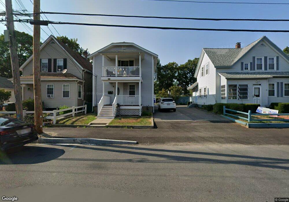 18 1/2 E Britannia St, Taunton, MA 02780 - photo 1