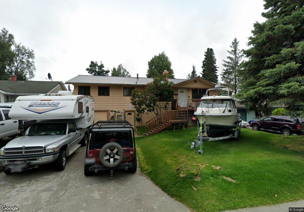 4112 N Star St, Anchorage, AK 99503 - photo 1