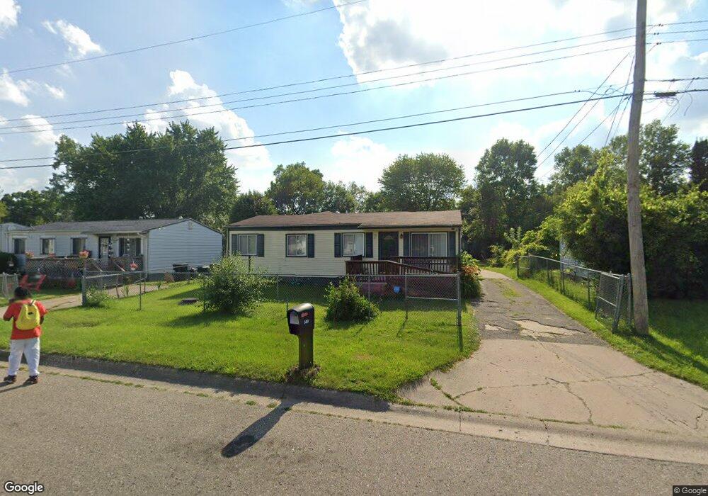 5451 Afaf St, Flint, MI 48505 - photo 1